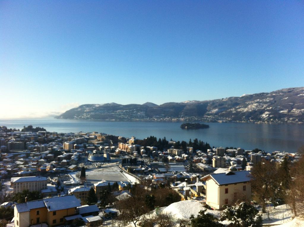 Appartamenti Monterosso Verbania Luaran gambar
